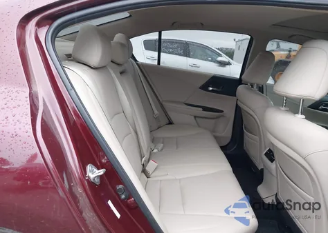 2013 Honda Accord Ex-L из США, поврежденный, VIN 1HGCR2F8XDA159573